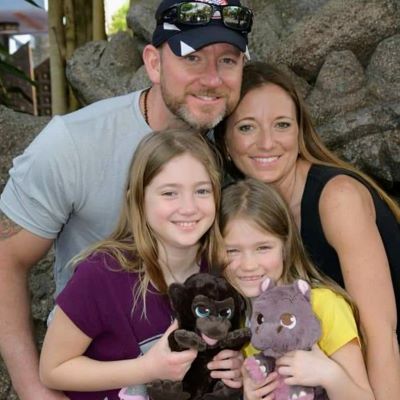We're a Disney family - from rope drop to park close, we're making memories that last a lifetime